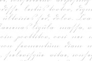 1880 Kurrentschrift Set (+Kur. Easy), a Script Font by GLC Foundry (Thumbnail 5 of 5)