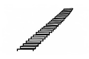 Stairway Journey Vector Bundle, an Illustration by jahid234 (Thumbnail 3 of 51)