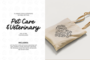 Hand Drawn Pets & Veterinary Pack, an Animal Illustration by Lillu (Thumbnail 3 of 4)