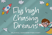 Banetty, a Handwritten Font by Integritype Studio (Thumbnail 3 of 15)