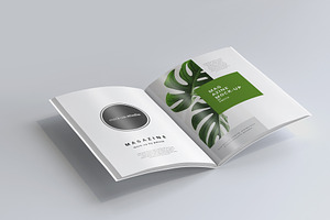 165 Brochure Mock-ups Big Bundle