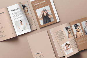 Fashion Look Book