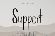 Support