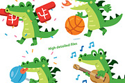 Teen Dragon, an Animal Illustration by Manudesign (Thumbnail 4 of 4)