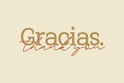 Brandon Graciela, a Serif Font by Creative Keelik (Thumbnail 17 of 17)