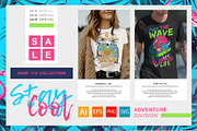 100 Street Style T-Shirt Designs, an Illustration by TSV Art Collective (Thumbnail 4 of 21)