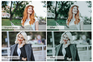 Dreamy Blogger Lightroom Presets