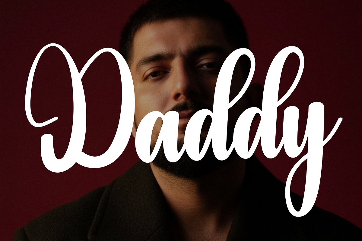 Cardinal, a Handwritten Font by FreshTypeINK (Photo 3 of 8)