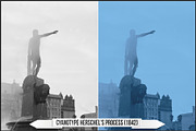 Authentic Cyanotype LUTs, a Plug-in Add-On by Raztrend (Thumbnail 6 of 32)