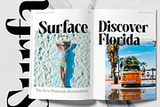 Ex Libris Flared Serif, a Serif Font by Fenotype (Thumbnail 4 of 11)