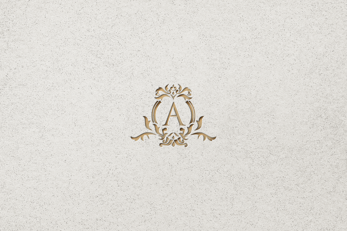 Luxury Monogram Fashion Logo, a Branding & Logo Template by Luxury Logos (Photo 4 of 4)