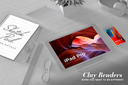 Creator's Setup Mockup, a Books & Magazine Mockup by illustrated (Thumbnail 7 of 9)