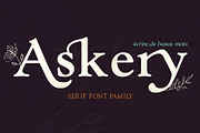 The Modern Serif Font Bundle, a Serif Font by Design 265 (Thumbnail 8 of 33)