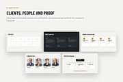 Construction PowerPoint Template, a Presentation Template by Deck Atelier (Thumbnail 11 of 15)
