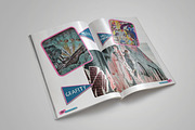 Kids Station Magazine, a Magazine Template by Oktiva (Thumbnail 8 of 11)