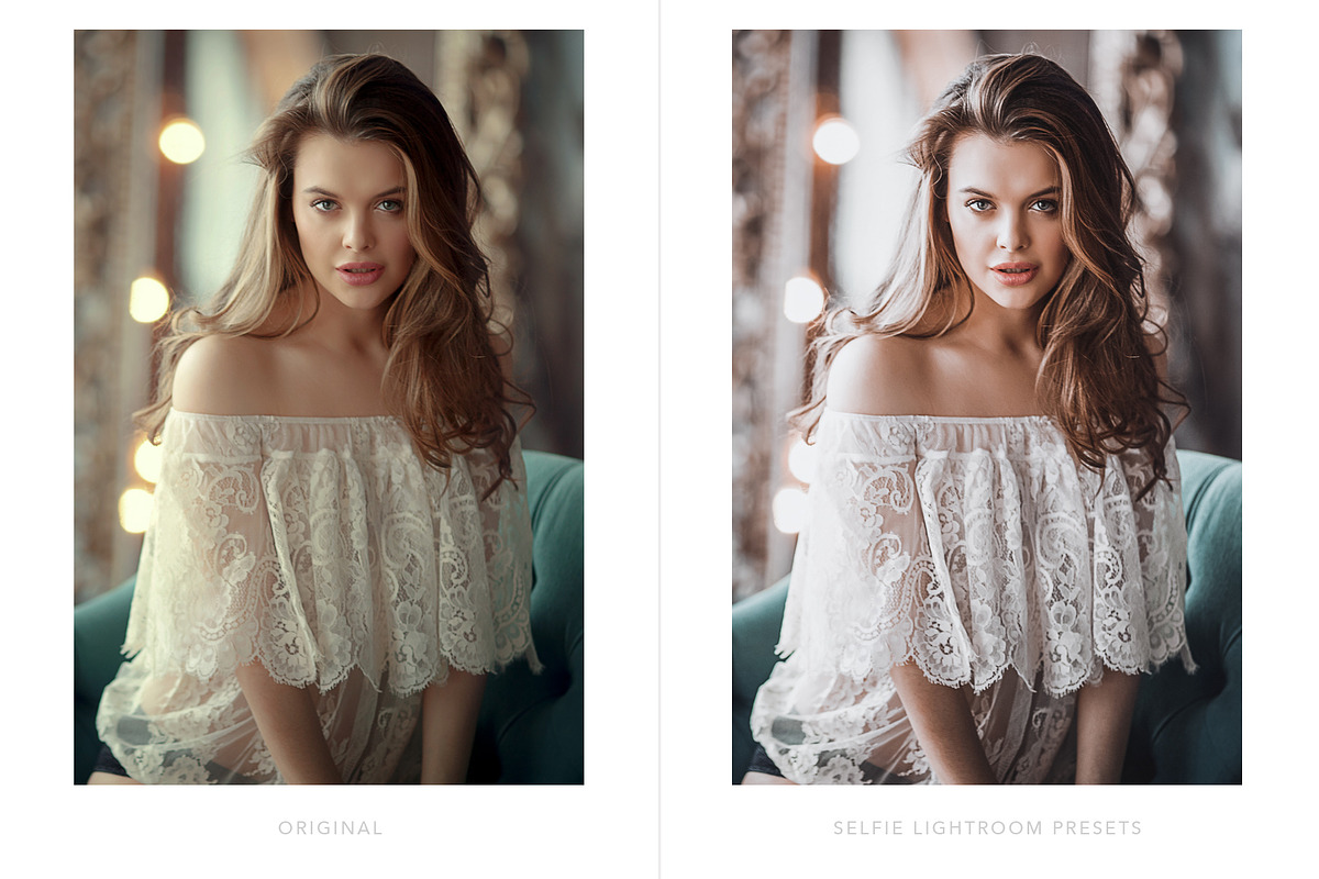 Selfie Mobile Presets Lightroom, an Action Add-On by BeArt-Presets (Photo 10 of 14)