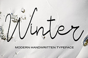 Bigges, a Script Font by Canden Meutuah (Thumbnail 3 of 5)