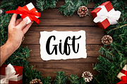 Winter Creative – Script Font, a Script Font by Fikryal Studio (Thumbnail 5 of 10)