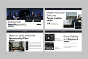Event Sponsorship GSlides, PPoint, a Presentation Template by Fit-tee (Thumbnail 2 of 4)