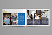 A5 Simple Brochure, a Brochure Template by BoriesBechker (Thumbnail 5 of 9)
