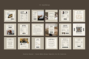 Creative Receipt Social Media Pack, a Social Media Template by September 5th (Thumbnail 11 of 19)