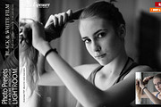 Presets for Lightroom Retro Exposure, an Action Add-On by Miracle_Design (Thumbnail 20 of 51)