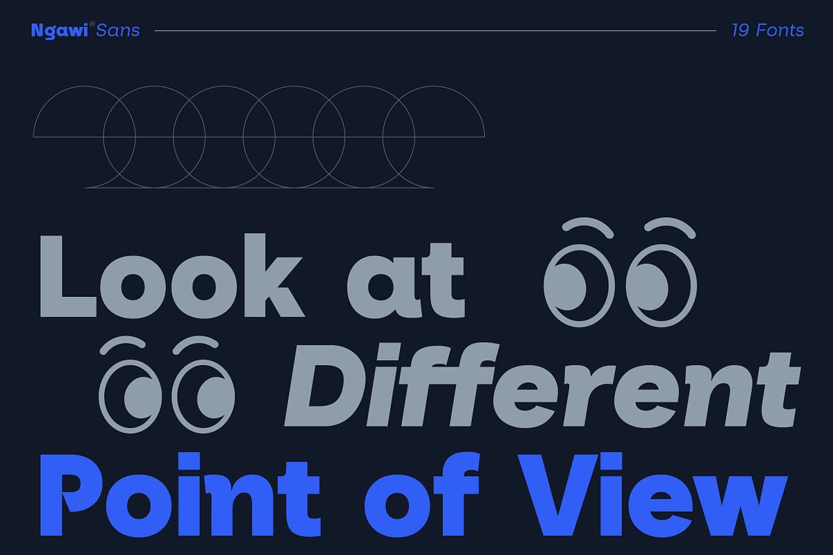 Ngawi Sans Family | Intro 60% OFF, a Sans Serif Font by Lettertype Studio (Photo 3 of 15)