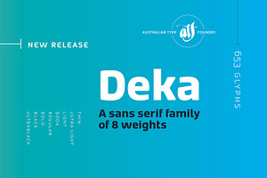 Deka Ultra Light