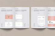 Brand Guidelines, a Brochure Template by Occy Design (Thumbnail 13 of 16)