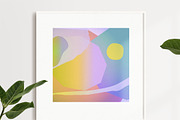 Neon Gradient backgrounds, a Texture Graphic by Anna Sokol (Thumbnail 18 of 22)