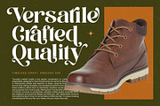 Runlight Harmony Groovy Serif, a Serif Font by timelesstype.co (Thumbnail 6 of 20)