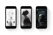 Instagram Horror Stories & Posts, a Social Media Template by AnagramDesign (Thumbnail 6 of 7)