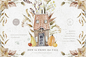 How to enjoy the fall.