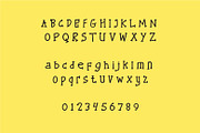 Little Pet cute font, a Font by WAP (Thumbnail 4 of 6)