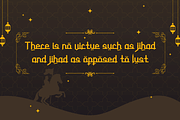 Kufwan, a Serif Font by twinstd (Thumbnail 2 of 12)