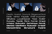 TRT Mont Broz Bold Modern Sans, a Sans Serif Font by truetype (Thumbnail 15 of 15)