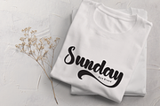 Simple Quirky | Script Font, a Handwritten Font by Scratchones (Thumbnail 5 of 9)