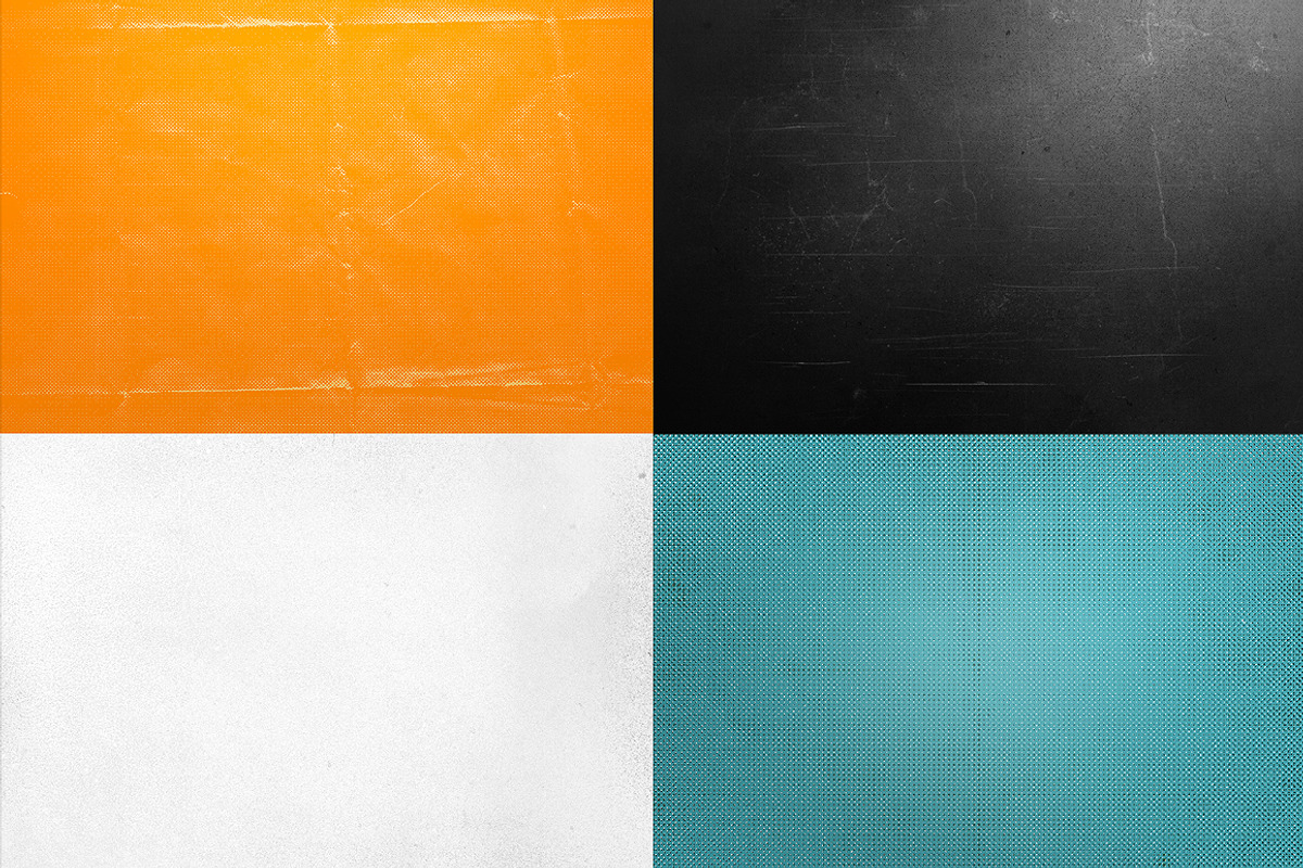 Vintage Grunge Textures Vol.1 preview 4