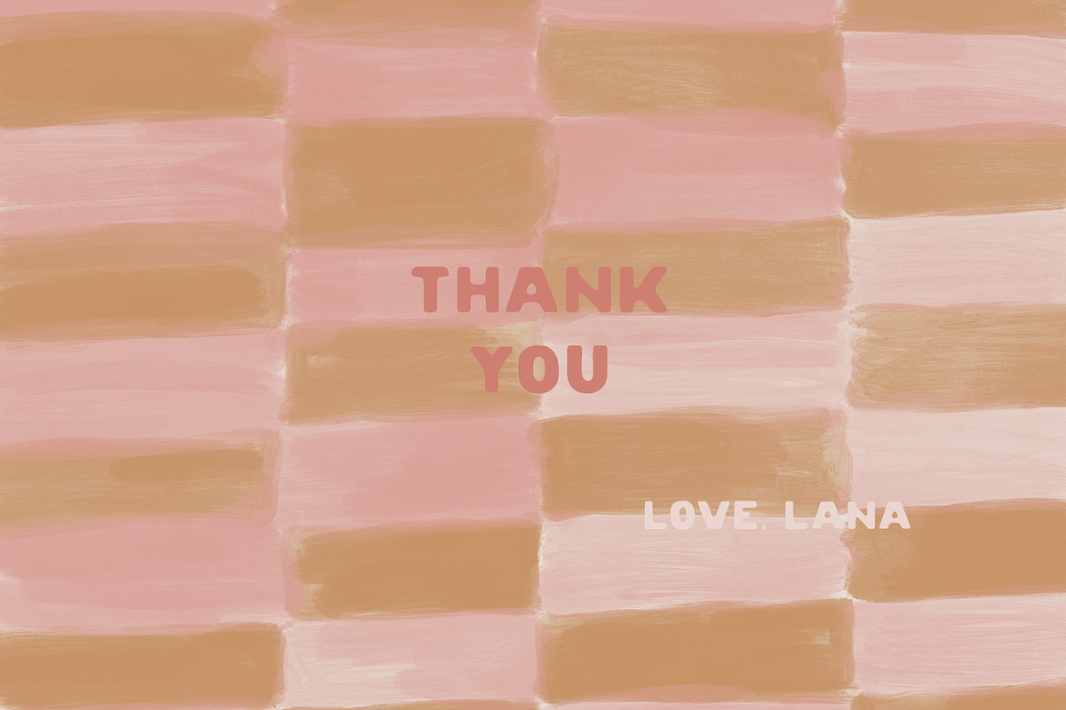 Handmade Mediterranean Backgrounds, a Background Graphic by Lana Elanor (Photo 8 of 8)