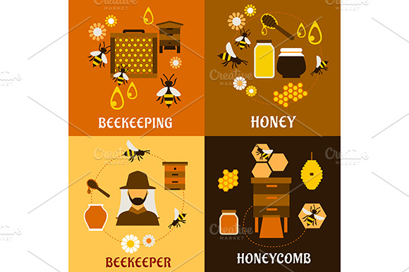 Honey Apiculture And Beekeeping
