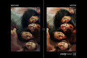 Cozy Indoor - Actions and Presets, a Preset Add-On by Hydrozi Presets (Thumbnail 4 of 6)