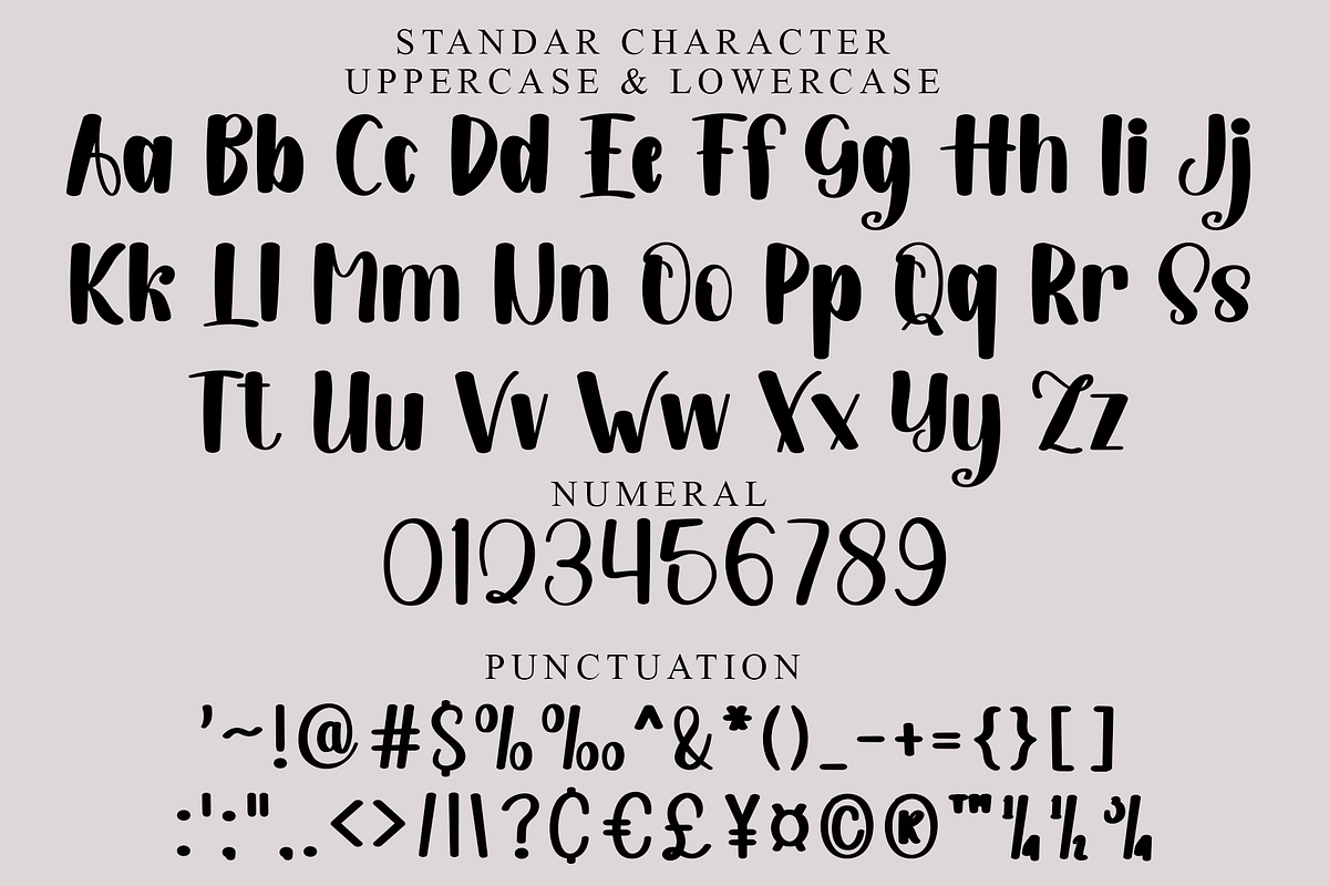 Team Baseball, a Script Font by InermediaSTUDIO (Photo 7 of 8)
