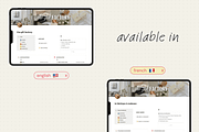 Gift factory - Notion template, an App Template by Iasan Design (Thumbnail 7 of 7)