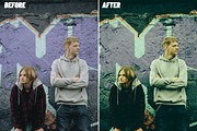 2000s Film Lightroom Presets, a Layer Style Add-On by Rapita Photography© (Thumbnail 7 of 10)