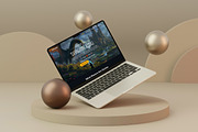 Dragon King Indie Game Landing, a Landing Page Template by trabaskriya (Thumbnail 5 of 5)