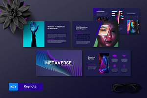 Metaverse & Virtual Reality Keynote