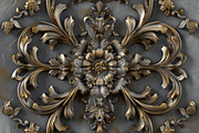 62 Rococo patterns, an Architecture Photo by Handmadefont (Thumbnail 23 of 65)