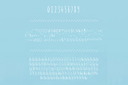 Summer Font, a Font by Wild Ones (Thumbnail 7 of 7)