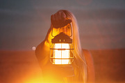 Pro Photography Lens Flare Overlays, an Action Add-On by PhotoSpirit (Thumbnail 3 of 8)