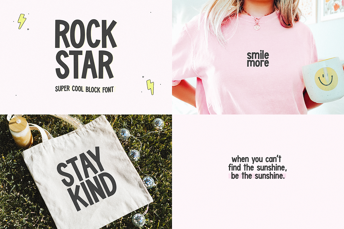 Crafty Font Bundle | Volume 3, a Handwritten Font by KA Designs (Photo 15 of 16)